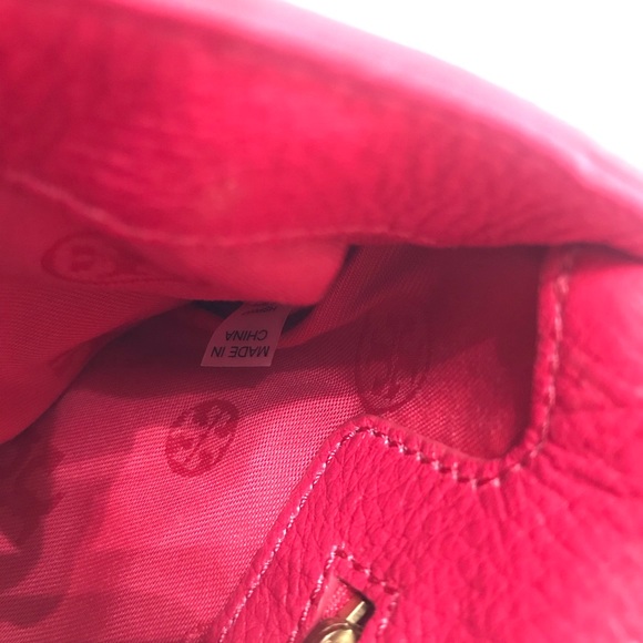 {Tory Burch} Amanda Logo Clutch - Picture 11 of 13